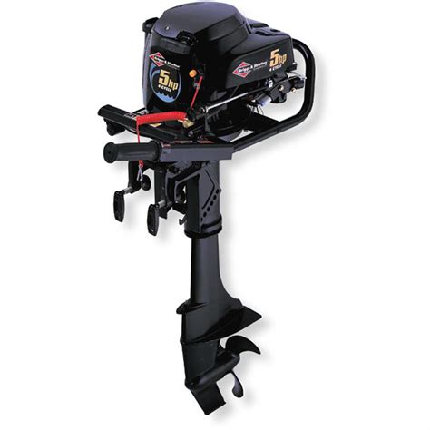 briggs and stratton outboard engine